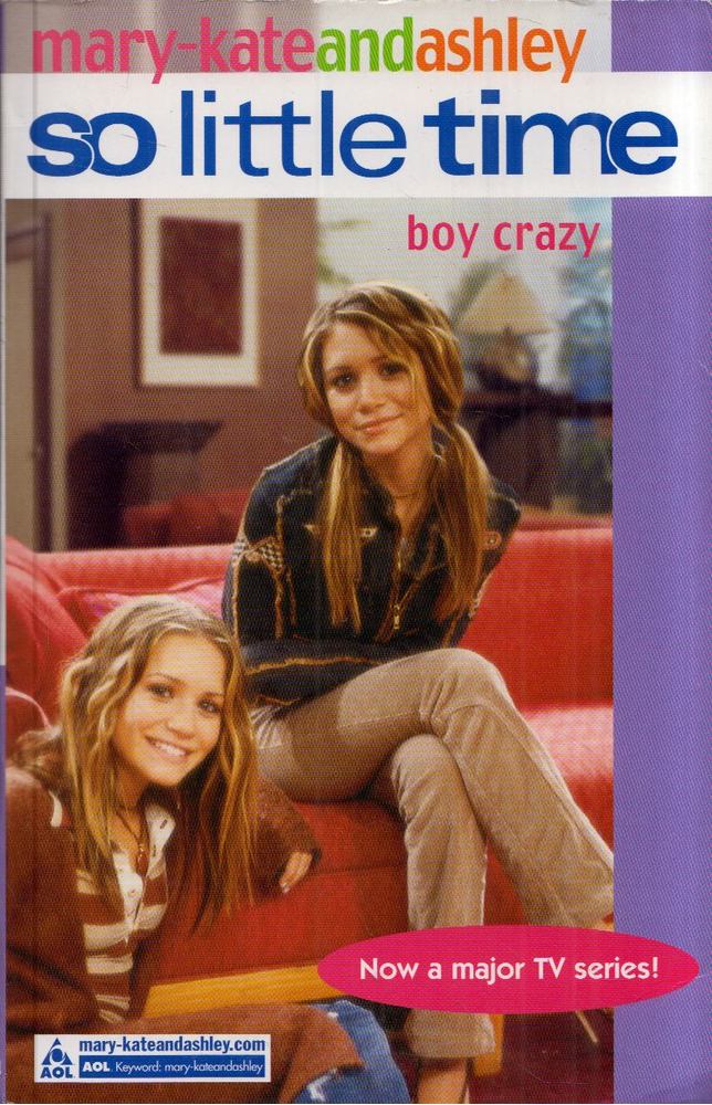 Megan Stine - Boy Crazy [antikvár]