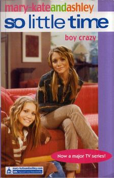 Megan Stine - Boy Crazy [antikvár]