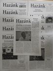 Hazánk 2009-2011. (vegyes számok) (10 db) [antikvár]