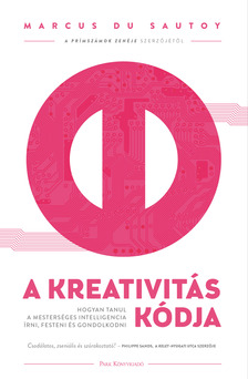 Marcus du Sautoy - A kreativitás kódja [eKönyv: epub, mobi]