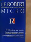 Le Robert Micro [antikvár]
