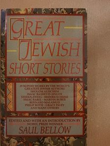 Heinrich Heine - Great Jewish Short Stories [antikvár]