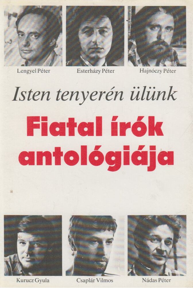 Több író - Isten tenyerén ülünk [antikvár]
