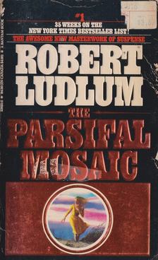 Robert Ludlum - The Parsifal Mosaic [antikvár]