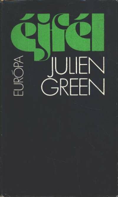 Green, Julien - Éjfél [antikvár]