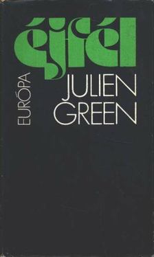 Green, Julien - Éjfél [antikvár]