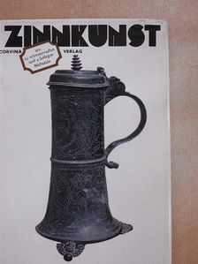 Piroska Weiner - Zinnkunst in ungarischen Sammlungen [antikvár]