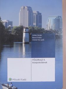 Arday István - Földrajz II. [antikvár]