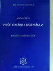 Mezősi Károly - Petőfi családja a Kiskunságban [antikvár]