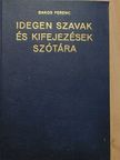 Idegen szavak és kifejezések szótára [antikvár]