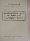 Isépy Mária - Személyiségfejlesztő foglalkozások a napközi otthonban [antikvár]