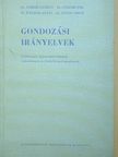Dr. Gábor György - Gondozási irányelvek [antikvár]