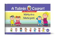 Szabó Ágnes - Márky és a fekete pont