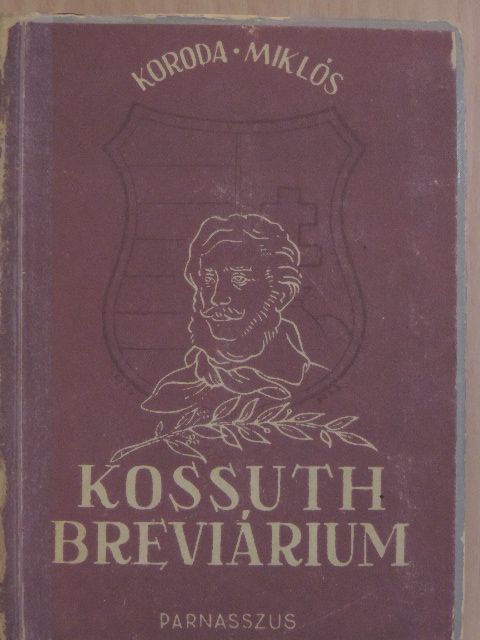 Kossuth breviárium [antikvár]