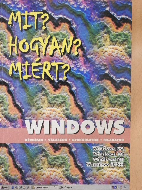 Bártfai Barnabás - Windows [antikvár]