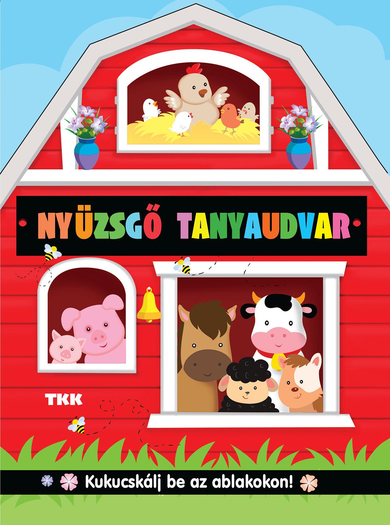 tkk team - Nyüzsgő tanyaudvar
