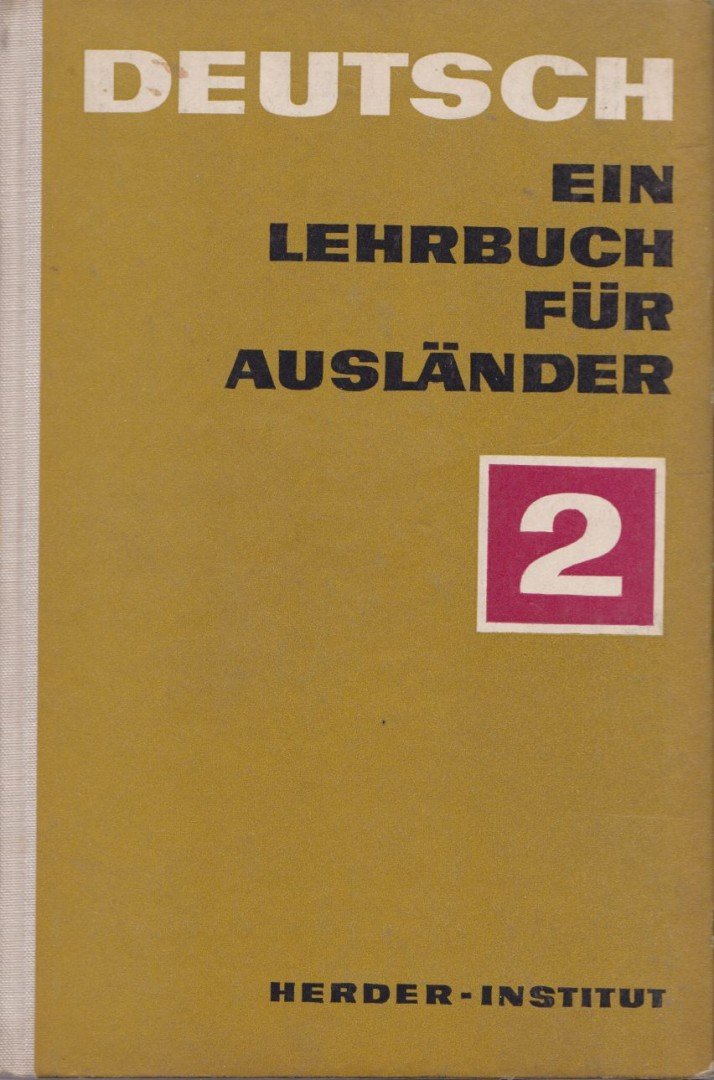 Hans Lindner, Dr. Martin Löschmann - Deutsch 2. [antikvár]