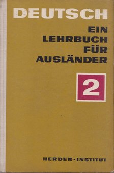 Hans Lindner, Dr. Martin Löschmann - Deutsch 2. [antikvár]