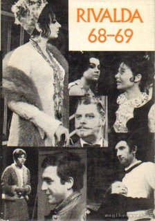 KARDOS GYÖRGY - Rivalda 68-69 [antikvár]