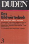 Kurt Dieter Solf, Joachim Schmidt - DUDEN - Das Bildwörterbuch [antikvár]