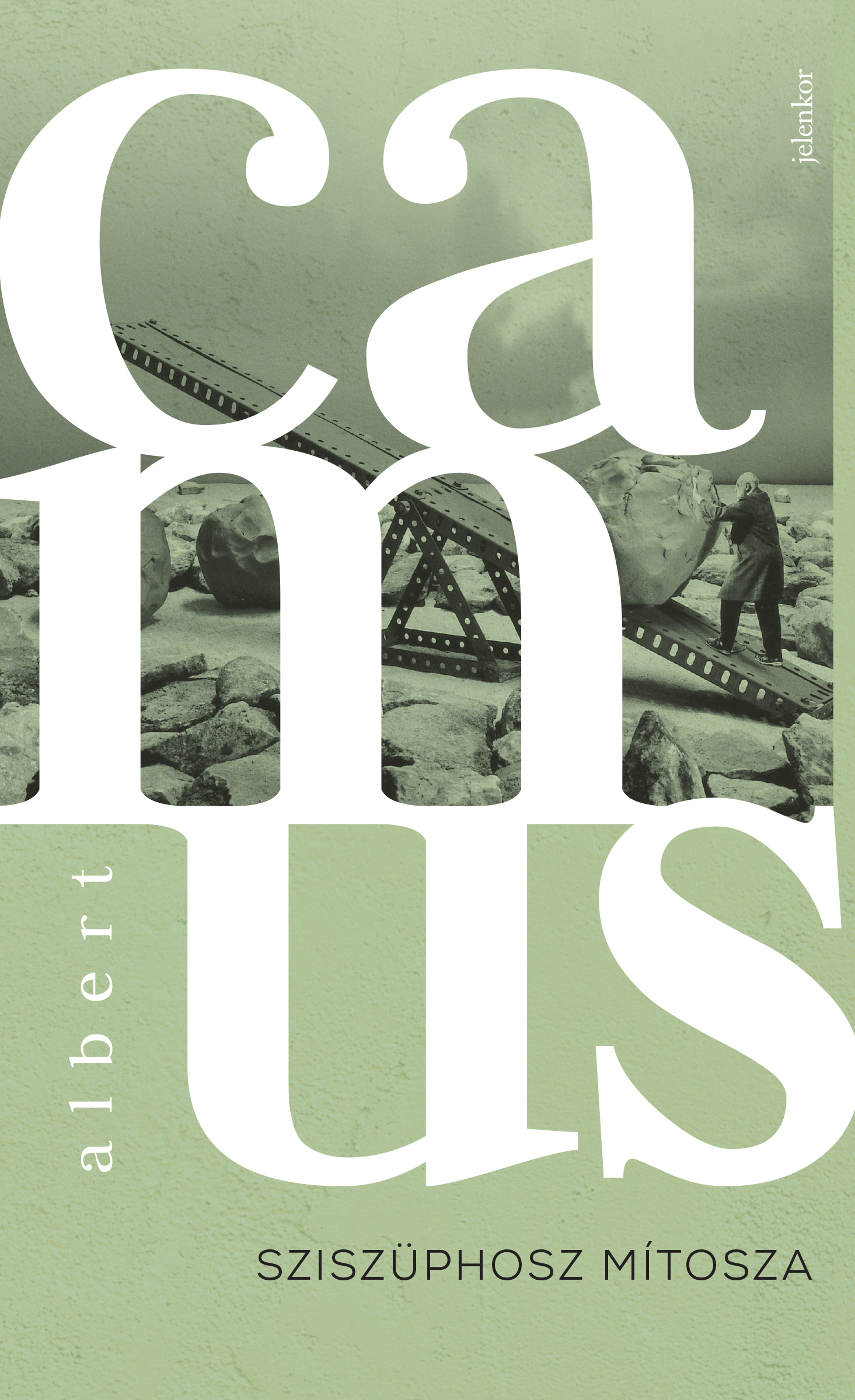 Albert Camus - Sziszüphosz mítosza [eKönyv: epub, mobi]