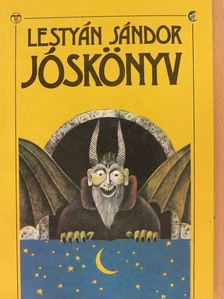 Lestyán Sándor - Jóskönyv [antikvár]