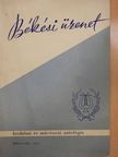 Csurka Péter - Békési üzenet [antikvár]