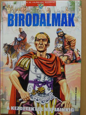 Bíró Imre - Birodalmak [antikvár]