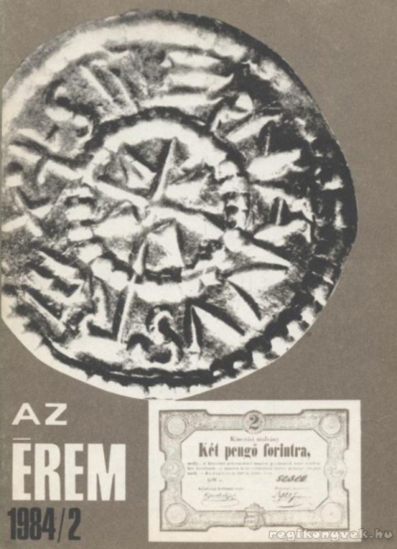 Varannai Gyula - Az érem 1984/2. [antikvár]