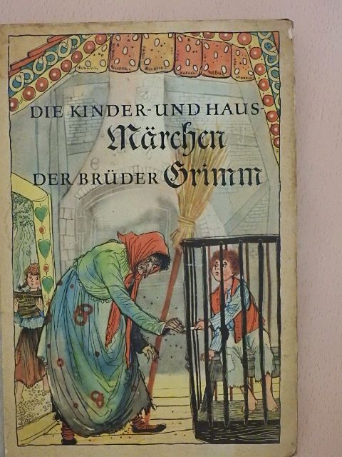 Brüder Grimm - Die Kinder- und Hausmärchen der Brüder Grimm II. [antikvár]