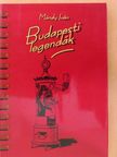 Mándy Iván - Budapesti legendák [antikvár]