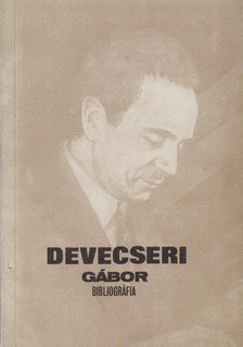 Pesti Ernő - Devecseri Gábor bibliográfiája [antikvár]