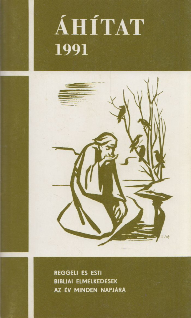 Áhítat 1991 [antikvár]