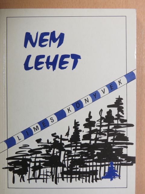 Nem lehet [antikvár]