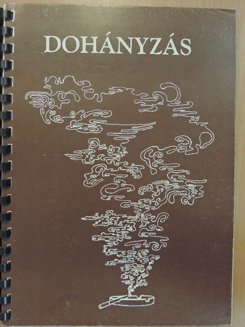 Dohányzás [antikvár]