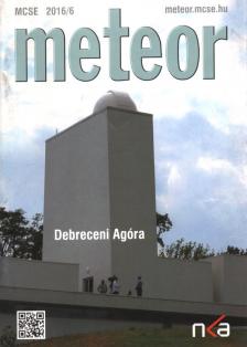 Mizser Attila - Meteor 2016/6. [antikvár]