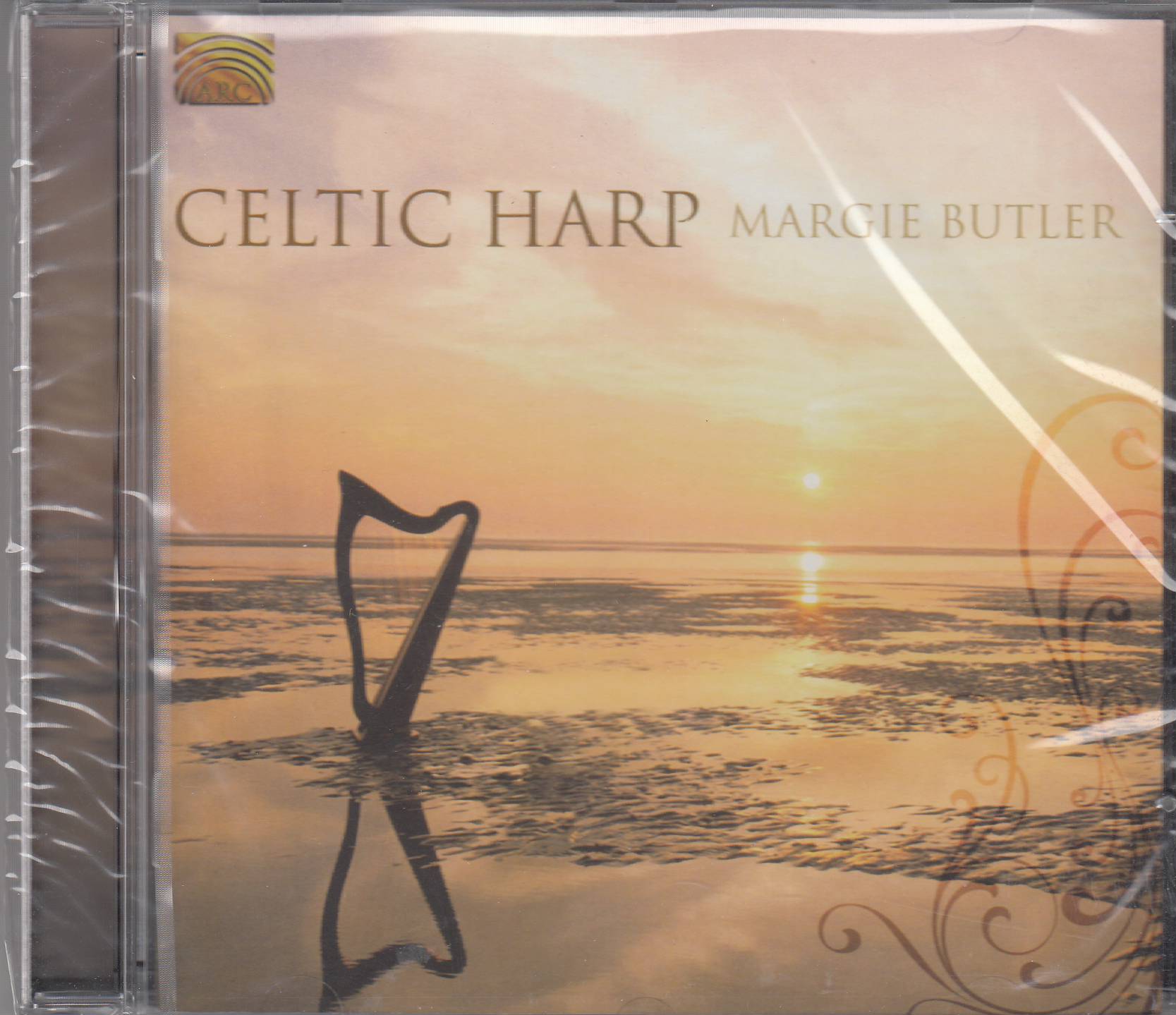 CELTIC HARP CD