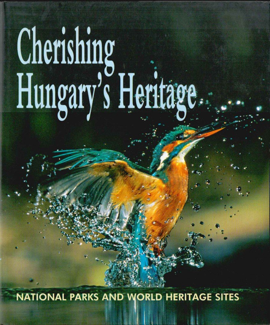 Tardy János - Cherishing Hungary's Heritage [antikvár]