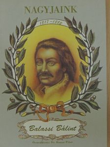 Balassi Bálint [antikvár]