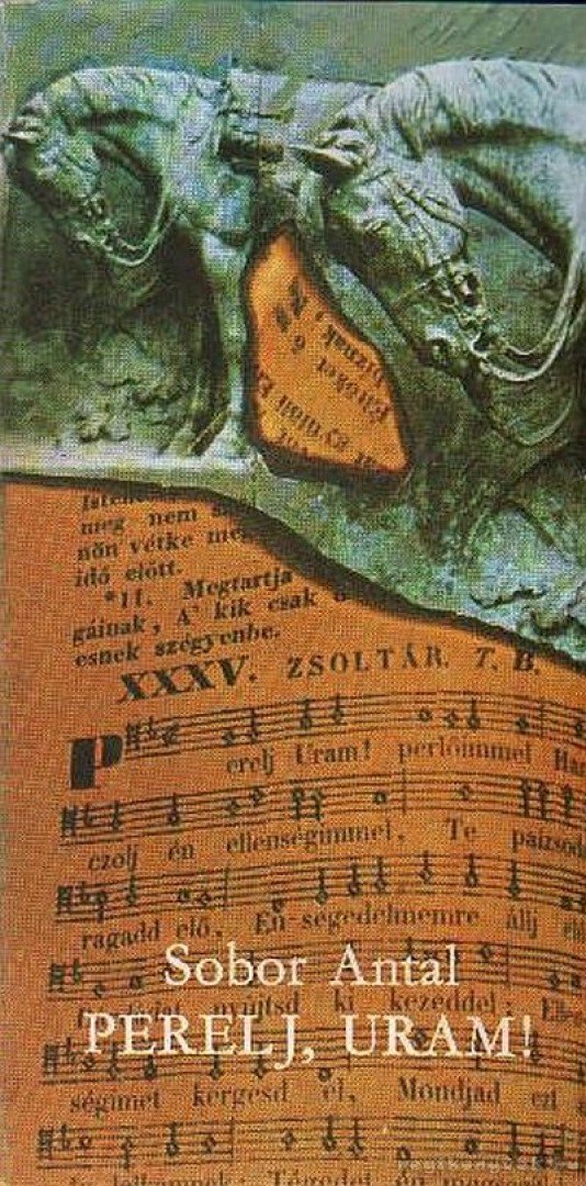 Sobor Antal - Perelj, uram [antikvár]
