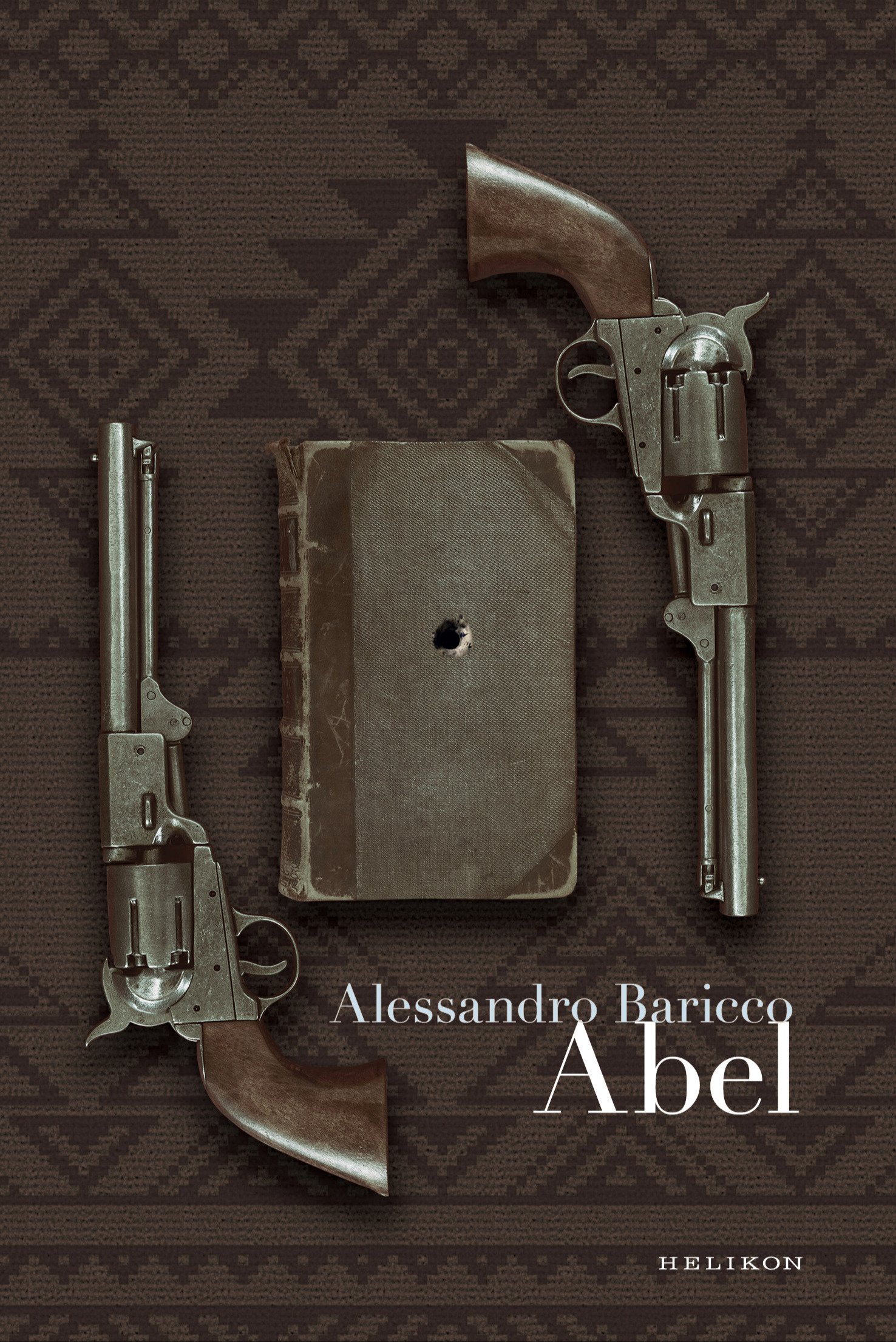 Alessandro Baricco - Abel [eKönyv: epub, mobi]