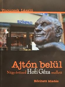 Vnoucsek László - Ajtón belül [antikvár]