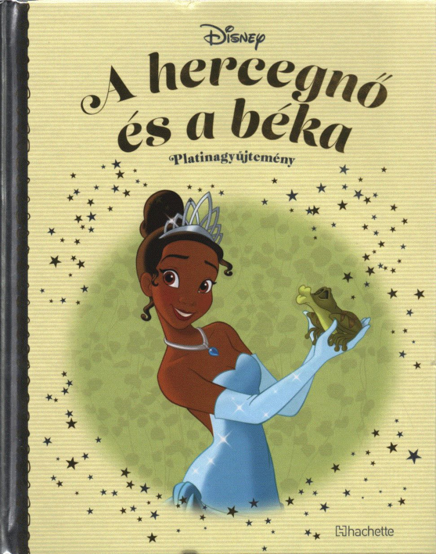 A hercegnő és a béka [antikvár]
