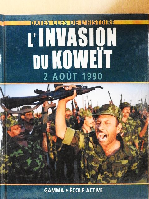John King - L'invasion du Koweit [antikvár]