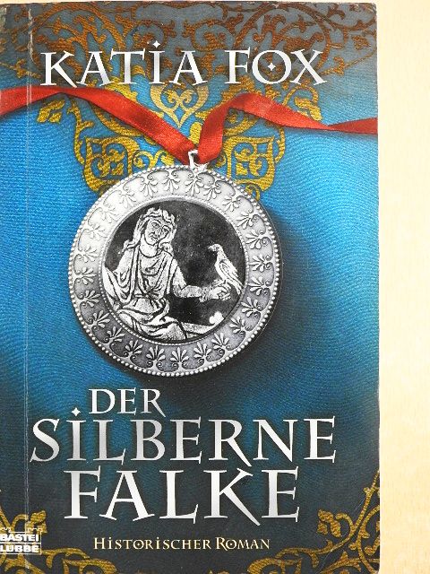 Katia Fox - Der Silberne Falke [antikvár]