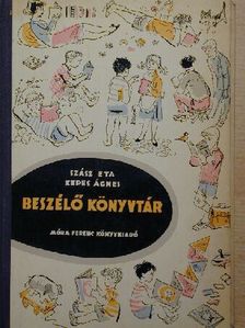 Kepes Ágnes - Beszélő könyvtár [antikvár]