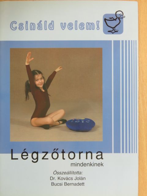 Légzőtorna [antikvár]