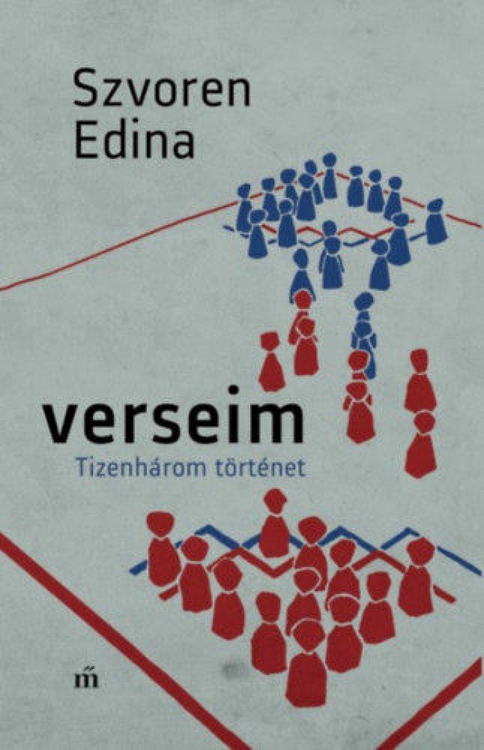 Szvoren Edina - Verseim - Tizenhárom történet [antikvár]