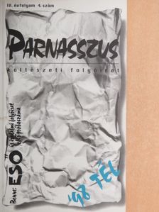 Adamik Tamás - Parnasszus 1998. tél [antikvár]