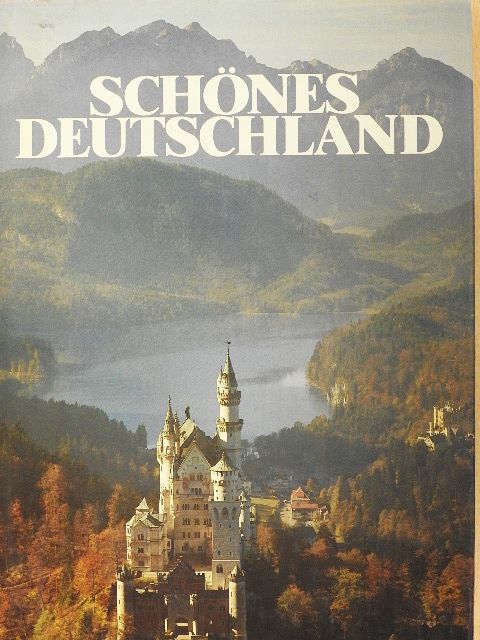 Karlheinz Schönherr - Schönes Deutschland [antikvár]